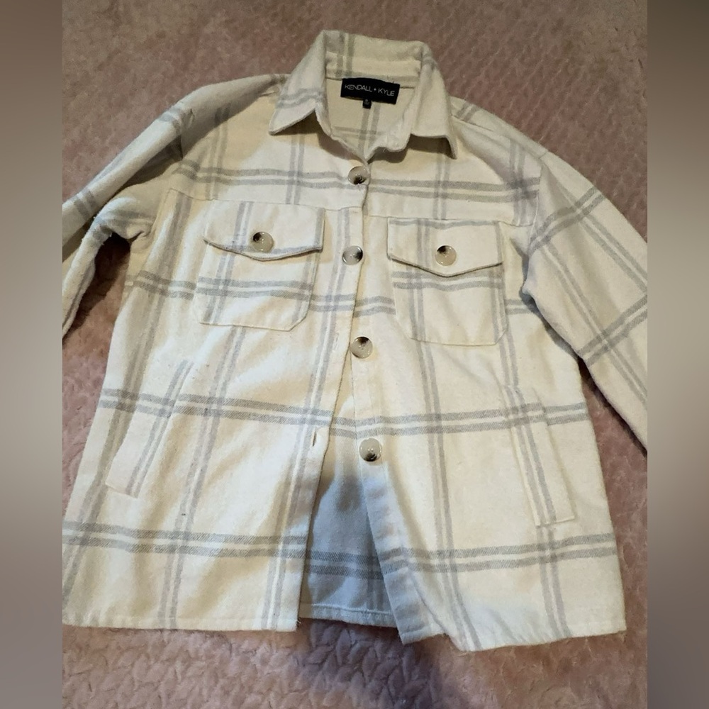 Kendall + Kylie Shacket